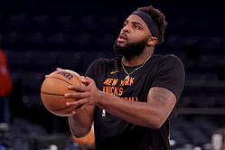 Knicks Trade Rumors: Oft-injured Mitchell Robinson predicted to cut ties in deal for $9,900,000 veteran