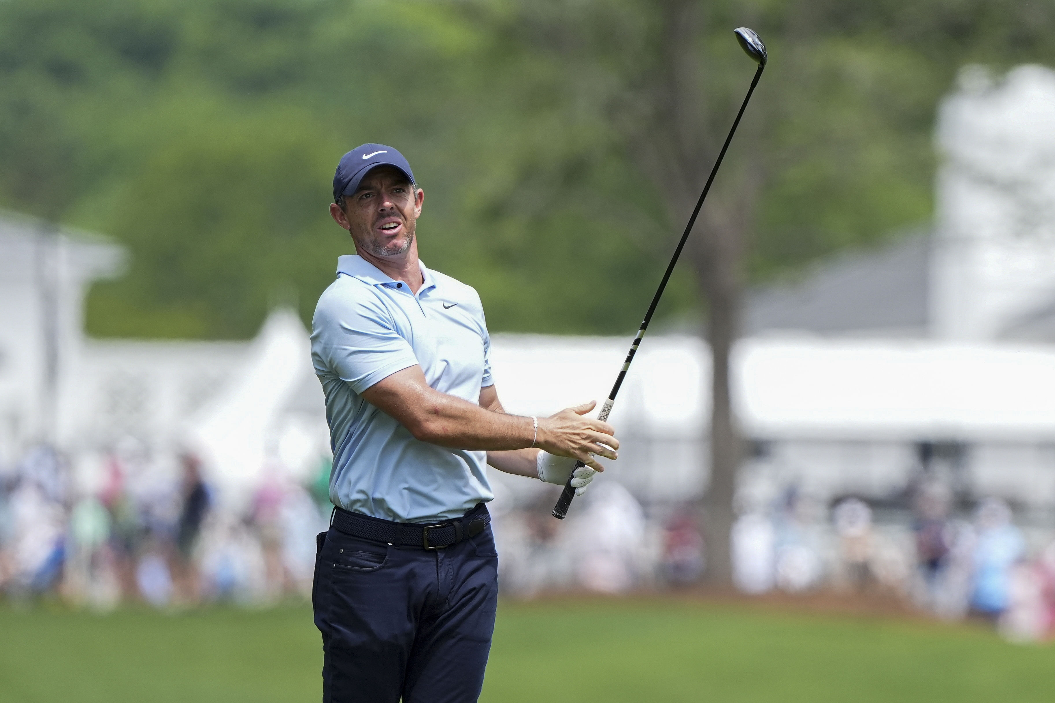 PGA: Wells Fargo Championship - Second Round - Source: Imagn