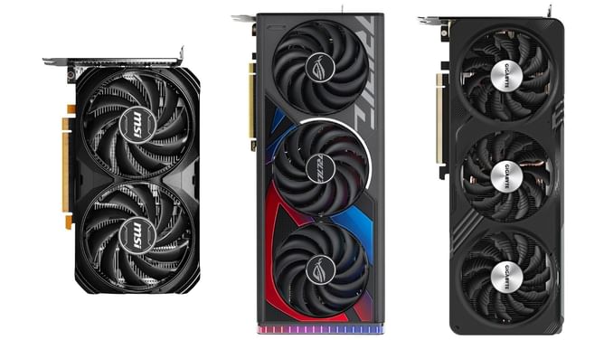 5 best Nvidia GPUs to buy in early 2025