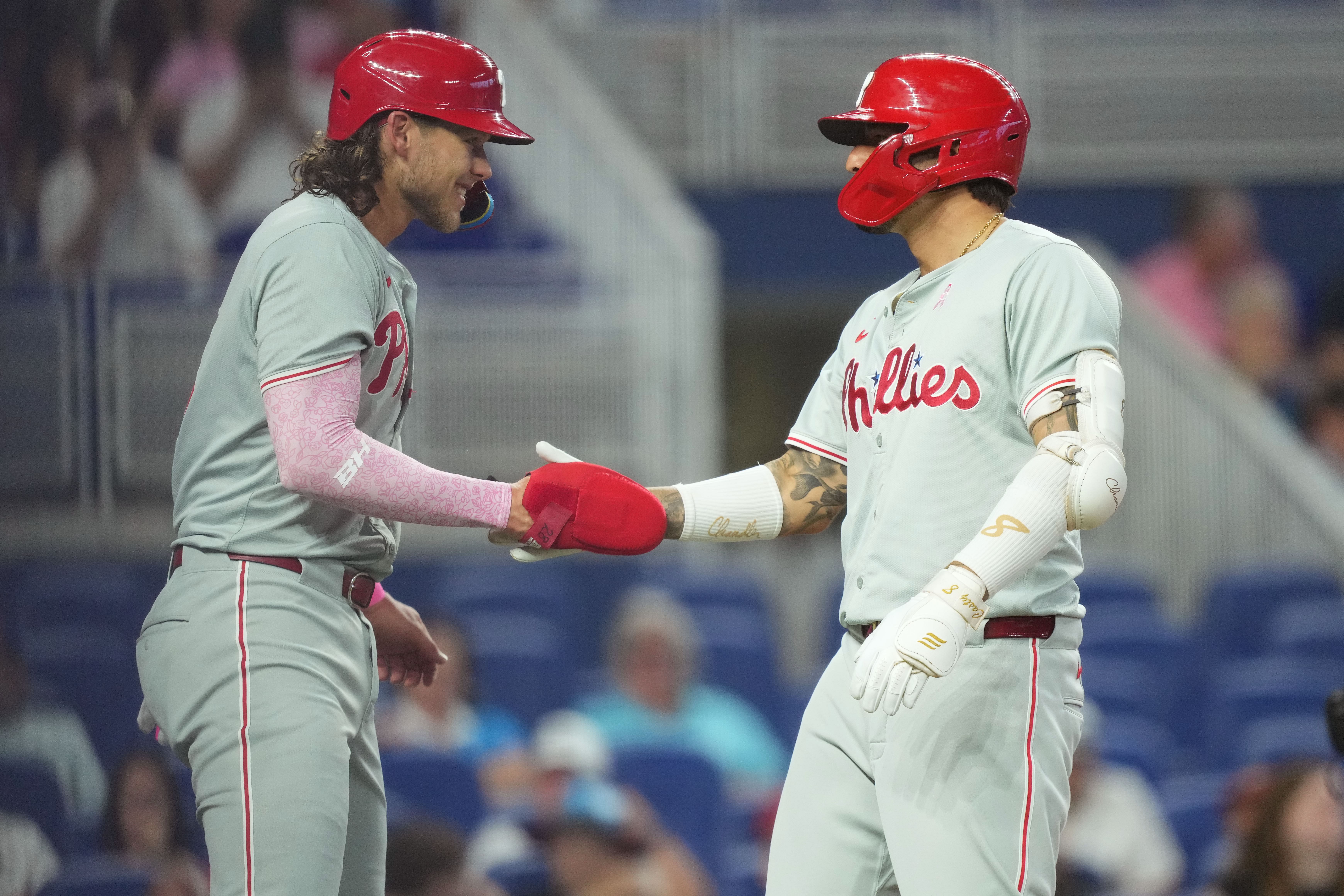 MLB: Philadelphia Phillies at Miami Marlins - Source: Imagn