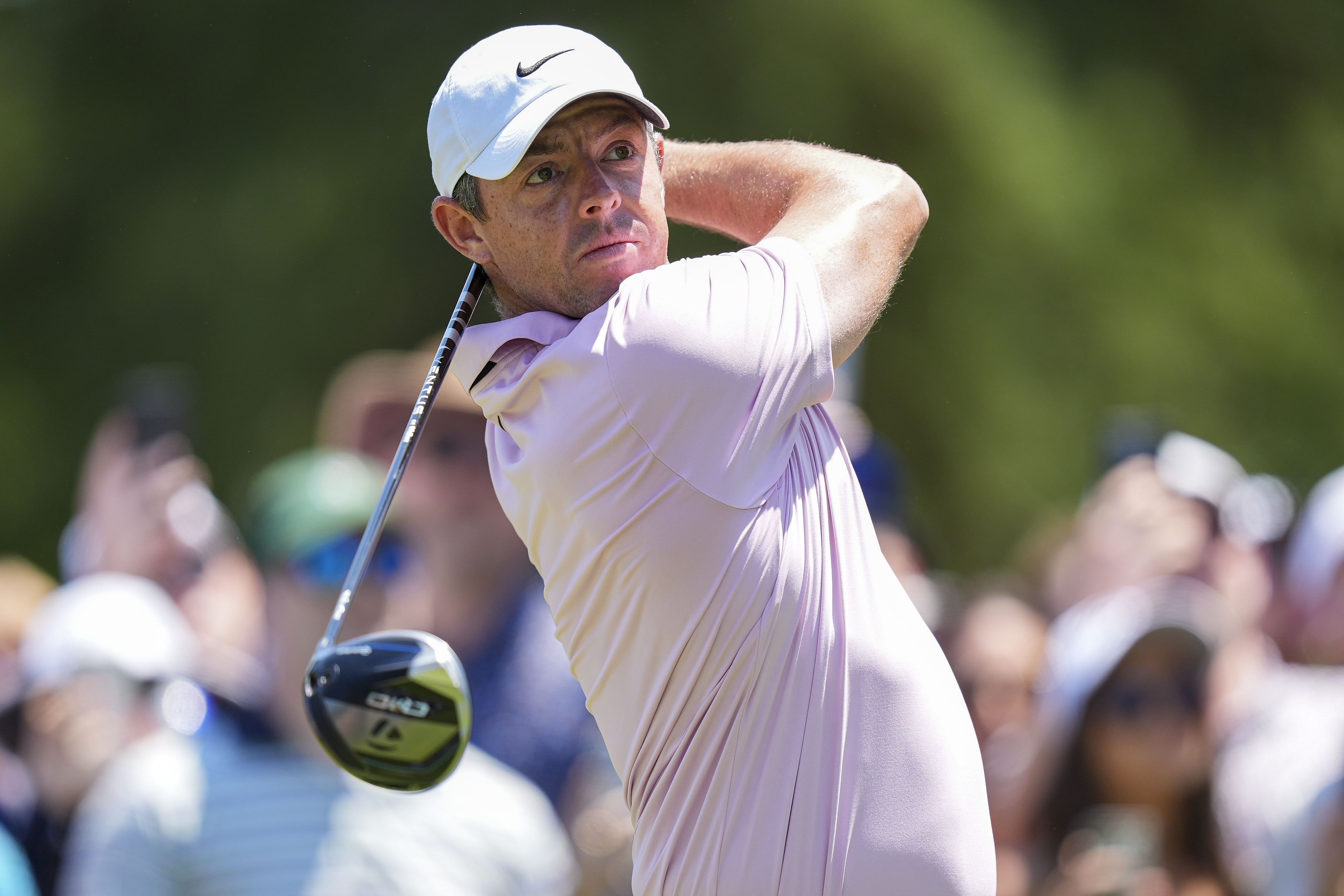 PGA: Wells Fargo Championship - Final Round - Source: Imagn