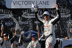 “Nobody knows where trophy is”: Brad Keselowski narrates his ‘favorite trophy story’ that birthed Ford Motor Company