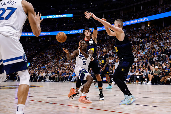 Denver Nuggets vs Minnesota Timberwolves Predicted Starting Lineups and Depth Chart for Jan. 25, 2025