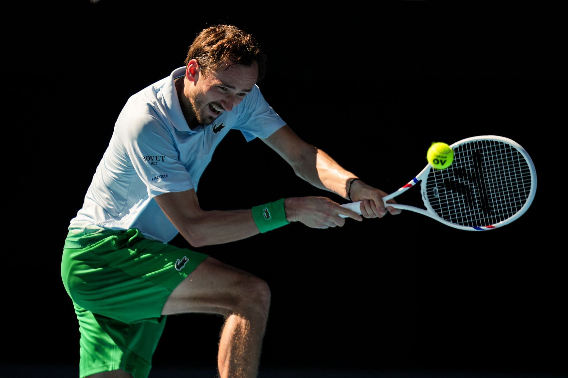 2025 Australian Open - Day 3 - Source: Getty