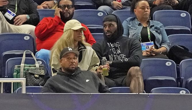 LeBron James shares when he knew Savannah James was "The One"