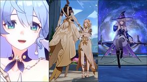 Best characters to get in Honkai Star Rail 3.0, ranked