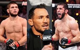 Michael Chandler shares unexpected reason why Khabib Nurmagomedov and Islam Makhachev are such effective grapplers