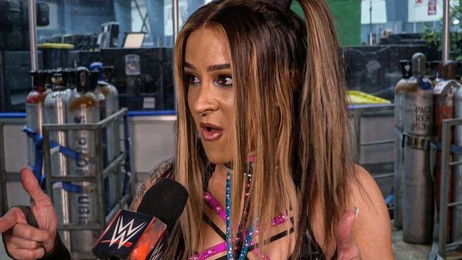 Dakota Kai pens emotional note ahead of biggest match of her WWE career