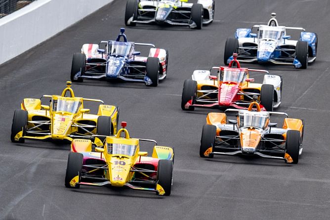 NASCAR Insider Bob Pockrass announces big move as he joins popular F1 reporter Will Buxton for the 2025 IndyCar season