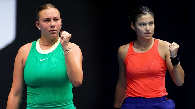 Amanda Anisimova vs Emma Raducanu preview, head-to-head, prediction, odds and pick | Australian Open 2025