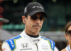 "This ain't right": Kenny Wallace claims NASCAR's new rules for Helio Castroneves won't sit well with drivers