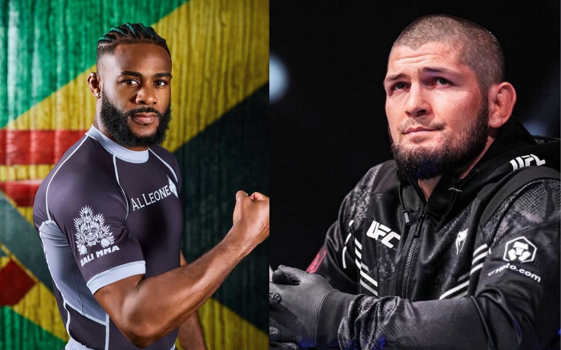 Aljamain Sterling Responds: Setting the Record Straight on Khabib Nurmagomedov and the 