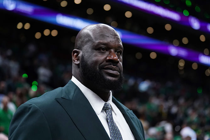 "I would have gone Gilbert Arenas on him" - NBA Reddit reacts to Shaquille O'Neal's alleged hazing ritual towards rookies