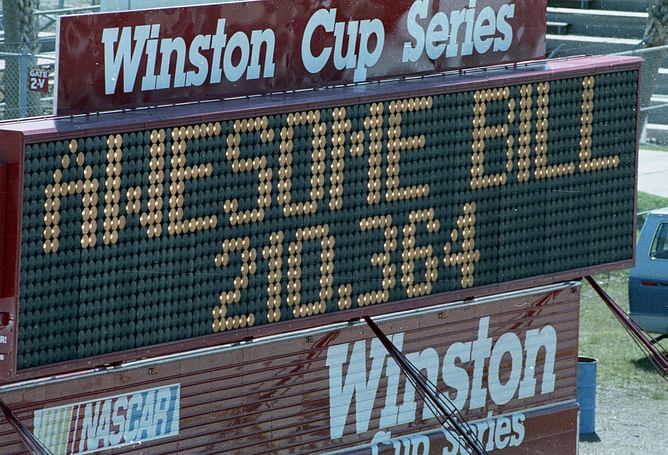 What is the average speed at the Daytona 500? All you need to know