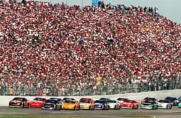 Is 2025 Daytona 500 sold out? Exploring the Daytona International Speedway seating