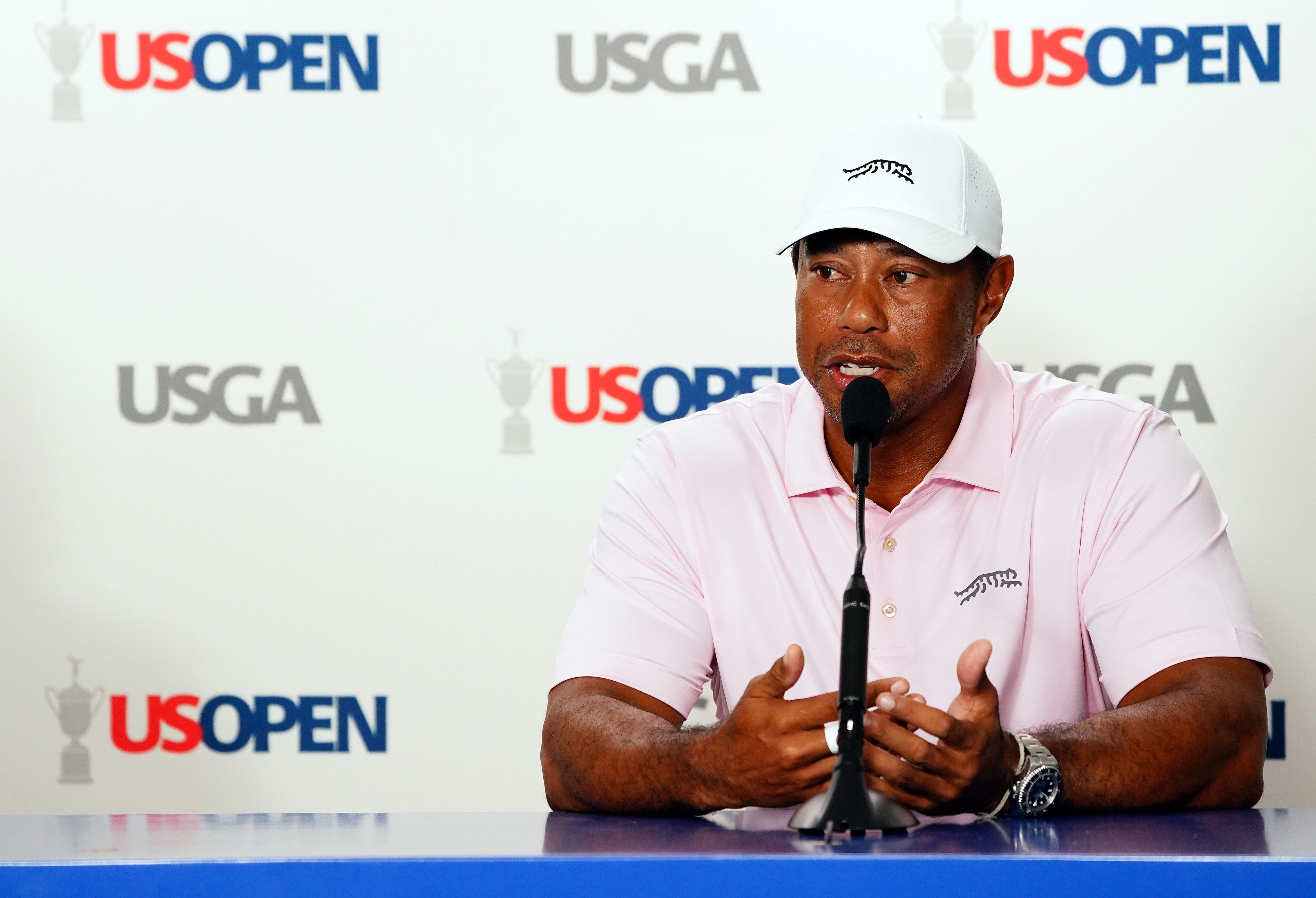 PGA: U.S. Open - Practice Round - Source: Imagn