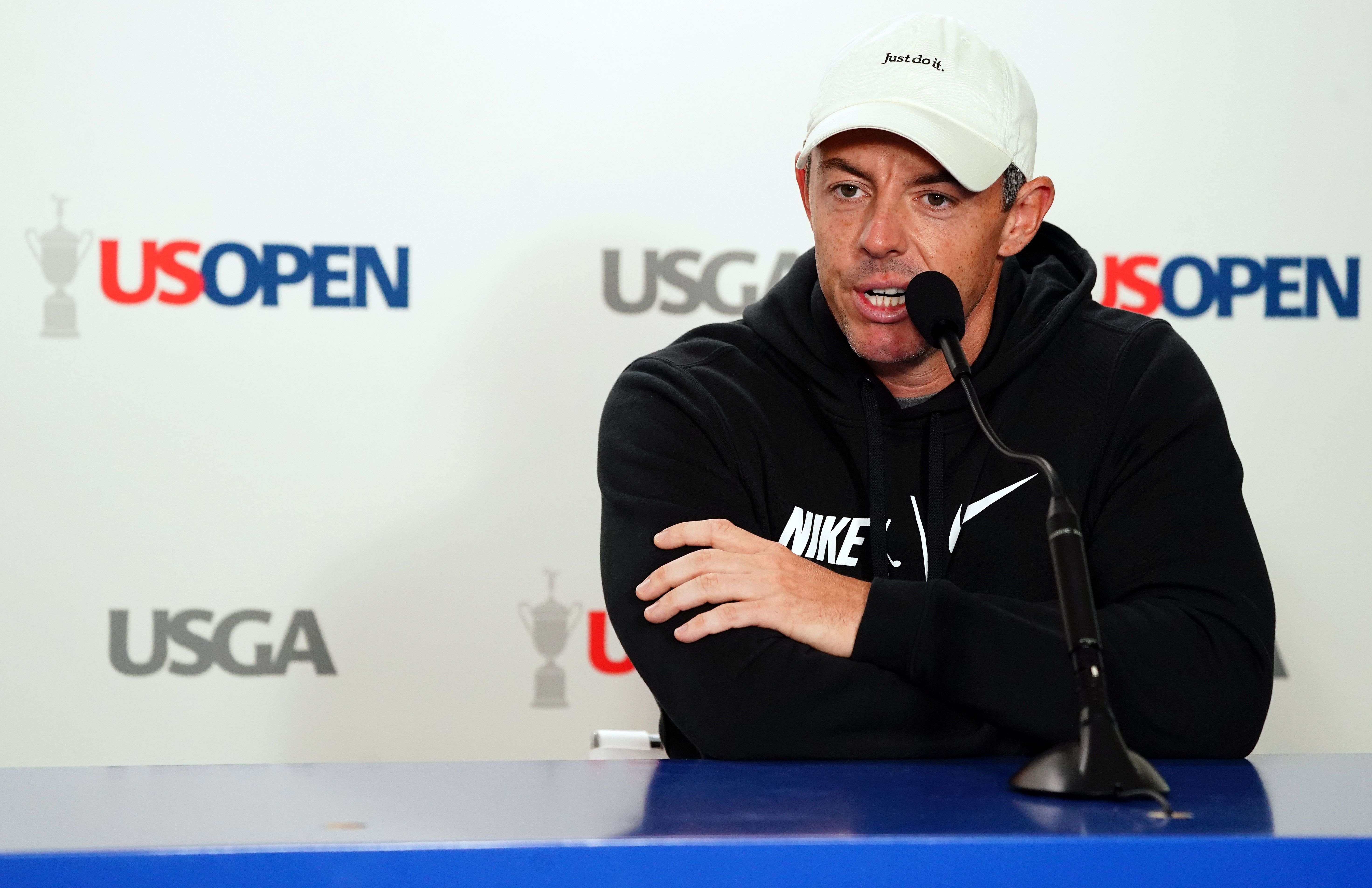 Rory McIlroy (Source: Imagn)