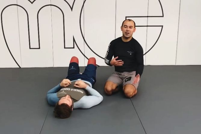 “The Original GOAT” - Fighters and fans alike hyped for BJJ legend Marcelo Garcia’s looming return to action at ONE 170