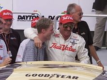 “It is a German name”: Former NASCAR driver reveals a surprising “Earnhardt” fact during his high-speed ride on the Autobahn
