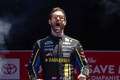 Corey LaJoie hilariously trolls himself as he shares NASCAR preview video feat. Chase Elliott and Co