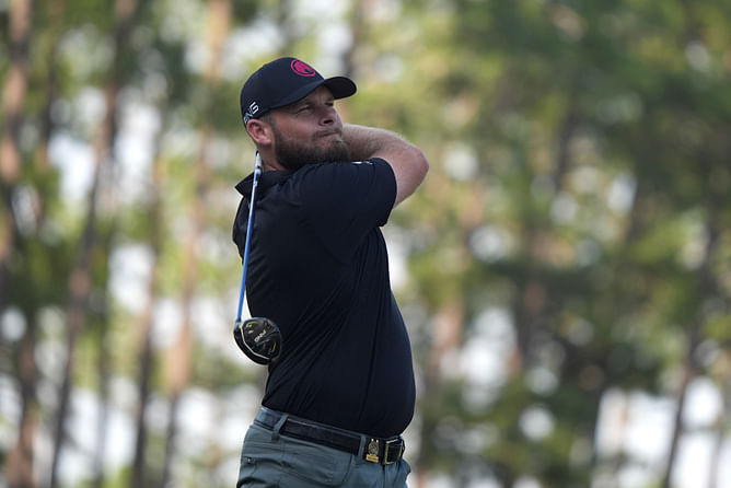 Ewen Ferguson makes bold Tyrrell Hatton admission ahead of Dubai Desert Classic finale: "Let's be honest"