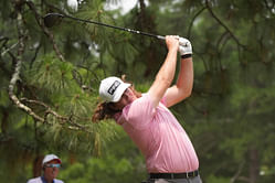 PGA Tour's Neal Shipley reveals solving SAT math problems during tournament rounds - "I'm a big math guy"