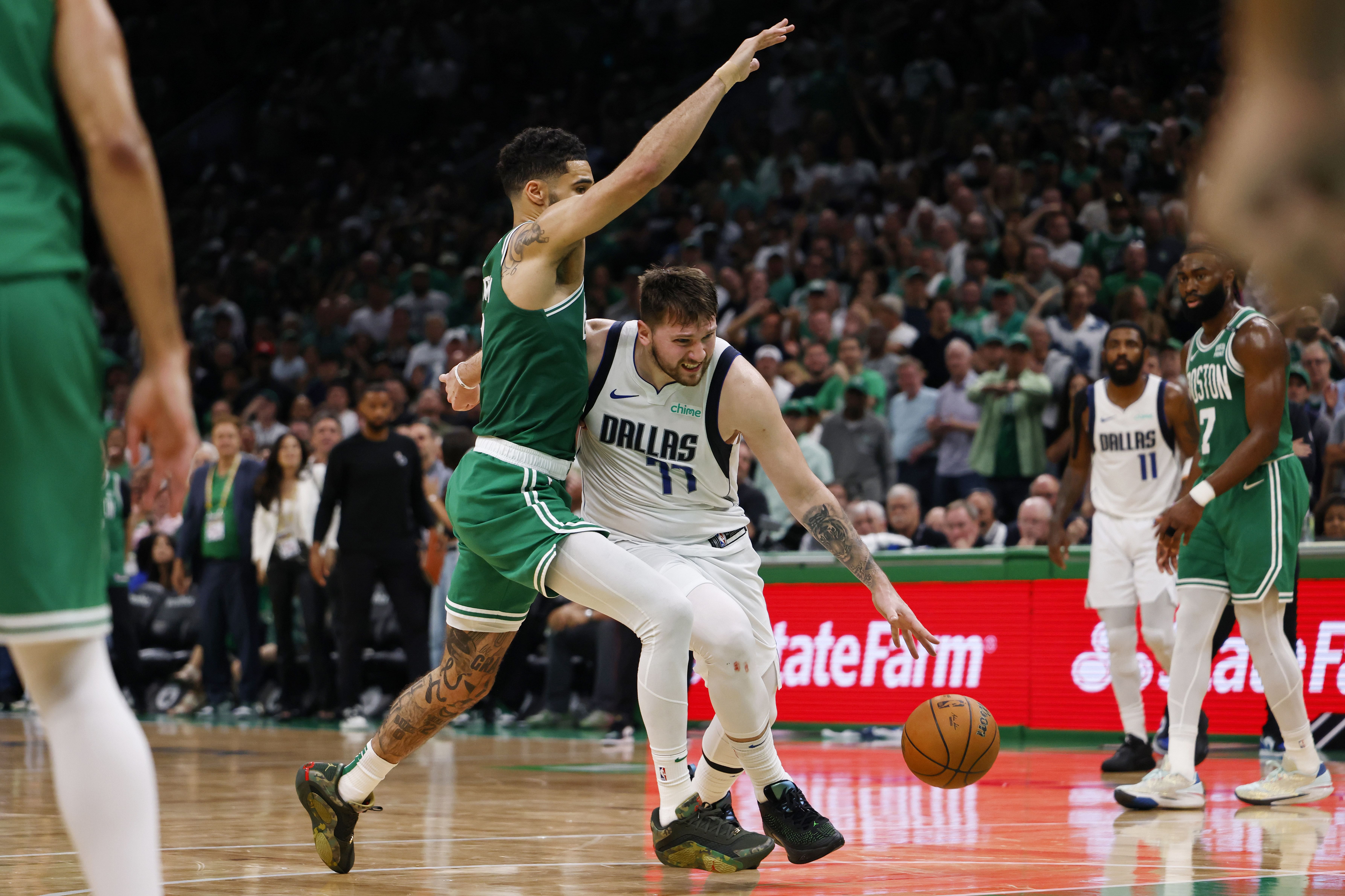 NBA: Finals-Dallas Mavericks at Boston Celtics - Source: Imagn