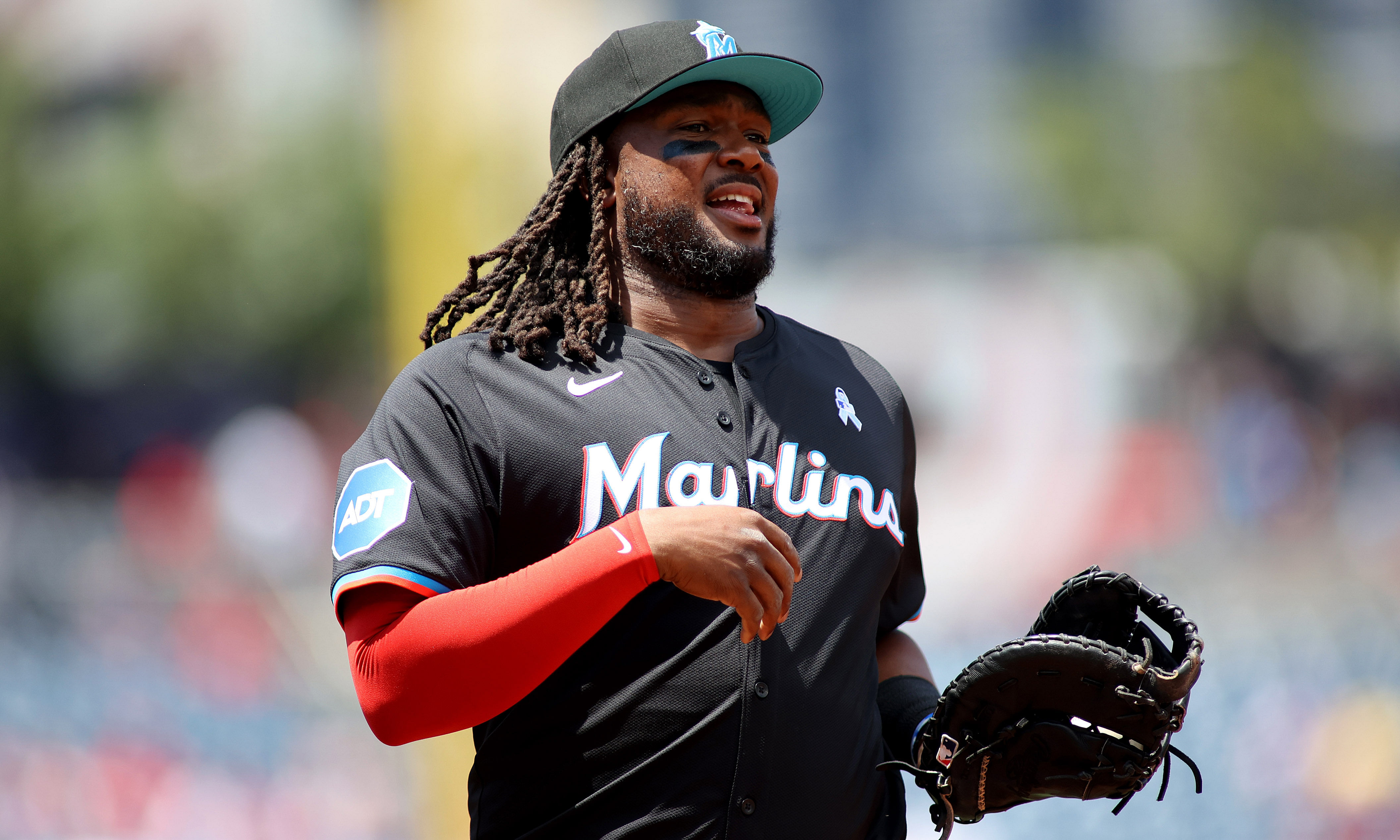 Josh Bell is no longer needed (Imagn)