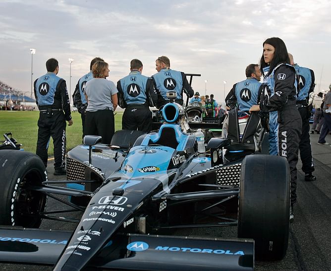 "That's part of my daily life": When Danica Patrick addressed her complex relationship with NASCAR fans