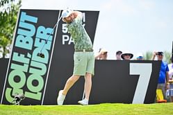 LIV Golf announces Branden Grace's return for 2025 season despite relegation