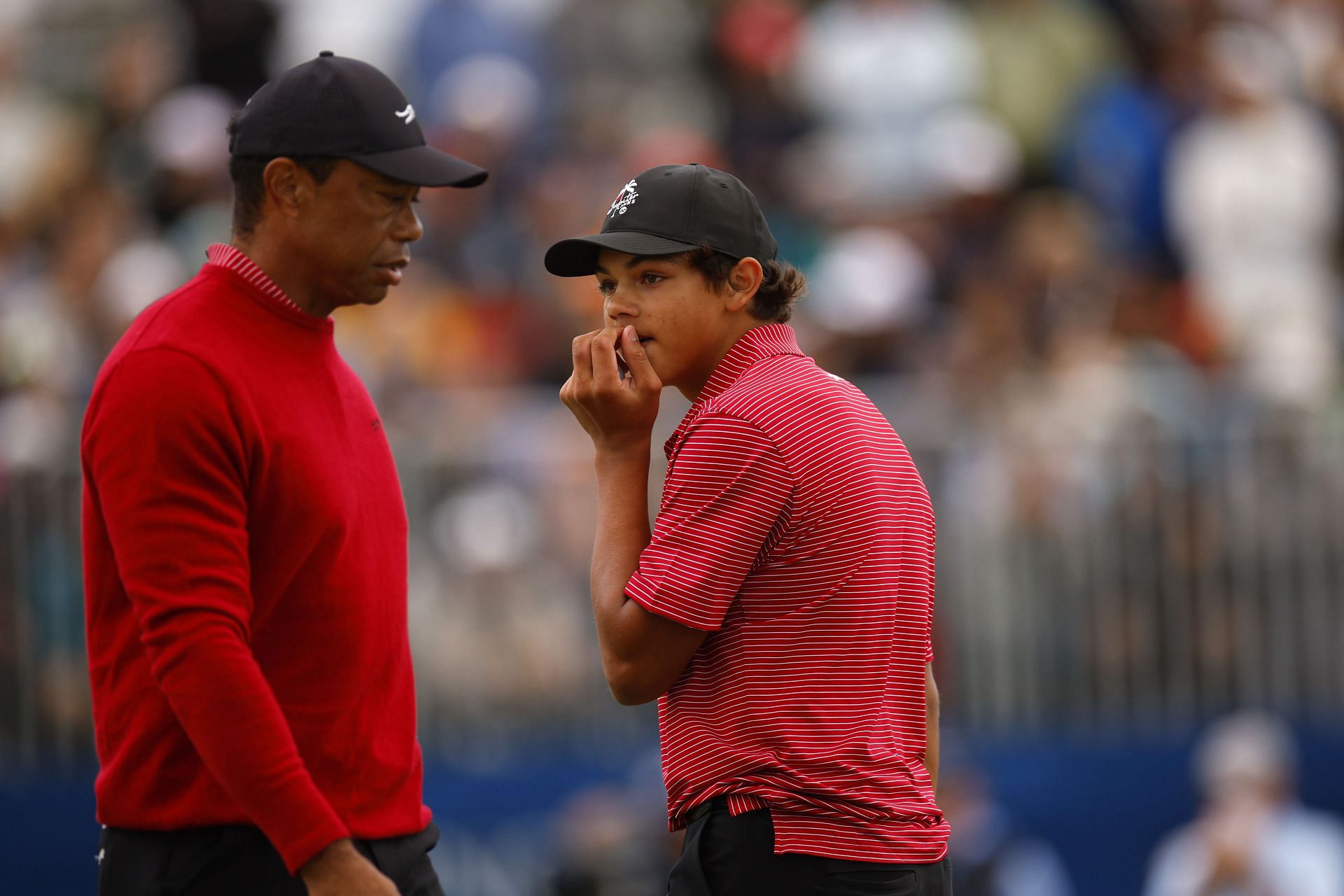 PNC Championship - Round Two - Source: Getty