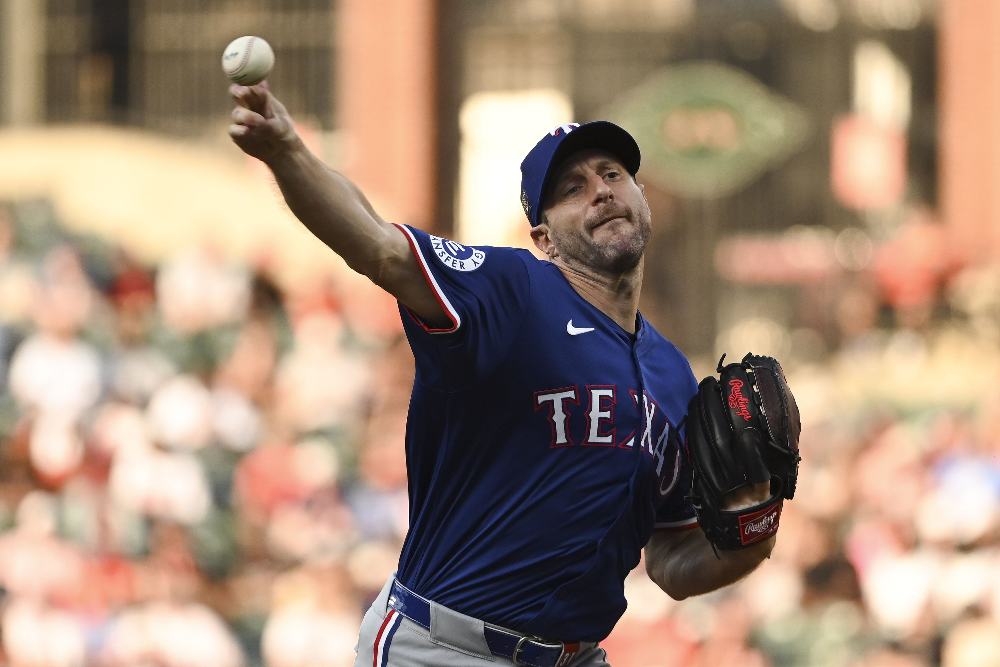 MLB: Texas Rangers at Baltimore Orioles - Source: Imagn