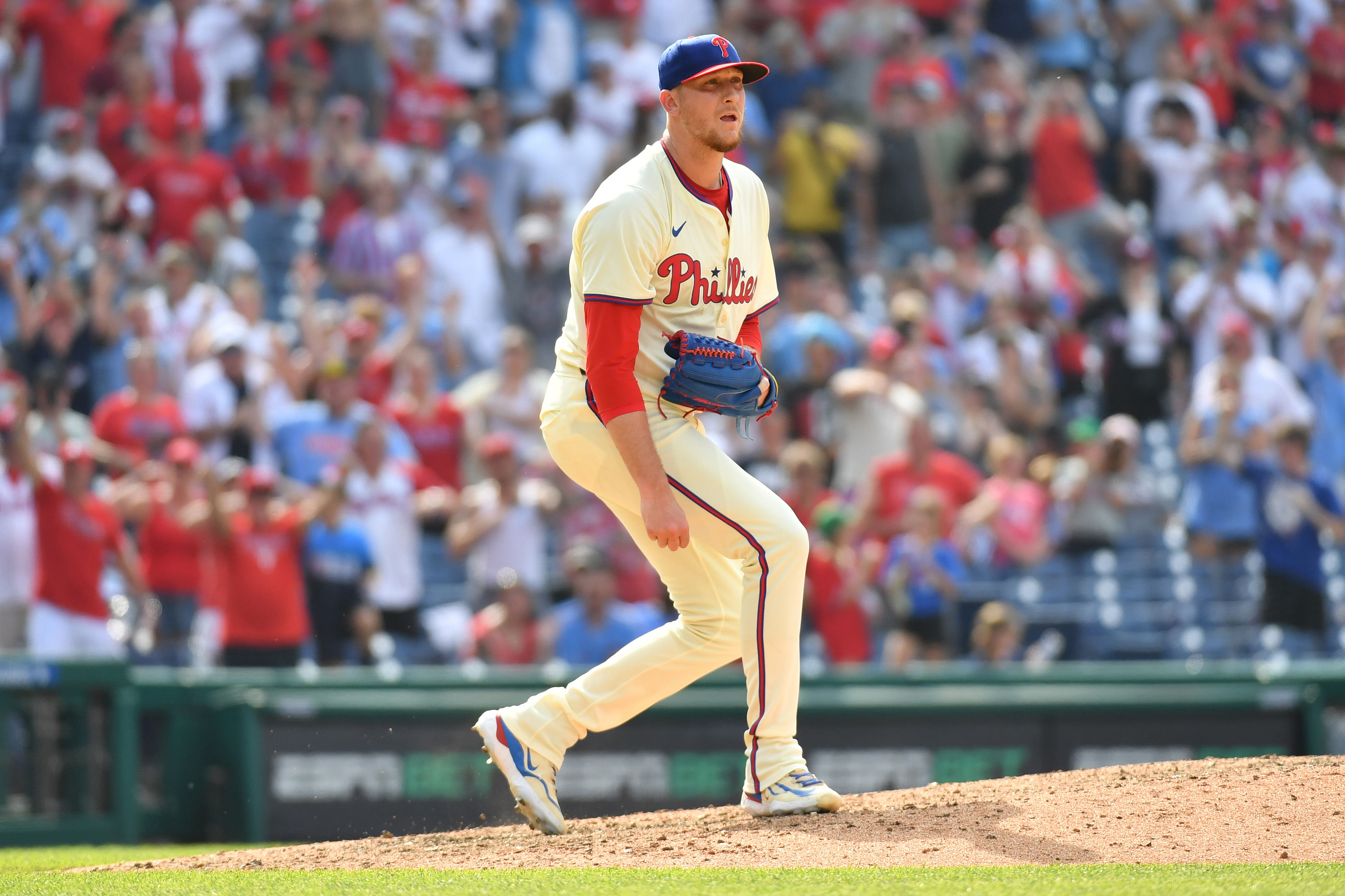 MLB: Miami Marlins at Philadelphia Phillies - Source: Imagn