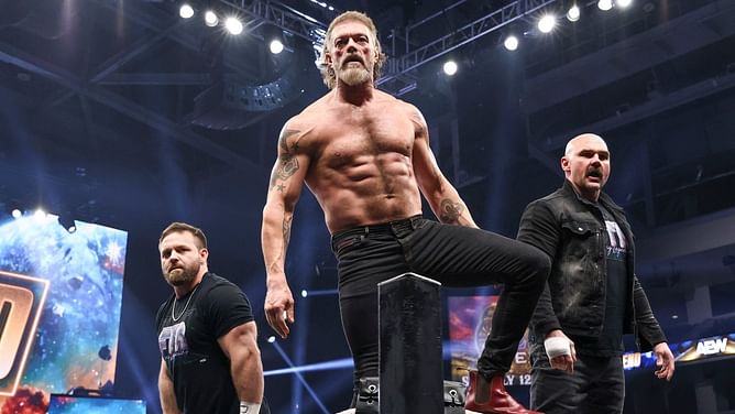 Major backstage details on Adam Copeland's new alliance with FTR in AEW