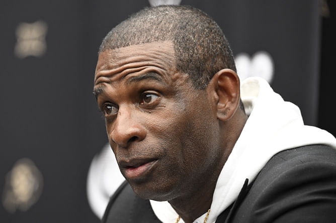 "Horrible idea"; "He READY!!!": Fans divided over Shannon Sharpe & Chad Johnson's analysis on Deion Sanders to NFL rumors