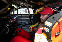 NASCAR to debut F1-like driver cam technology