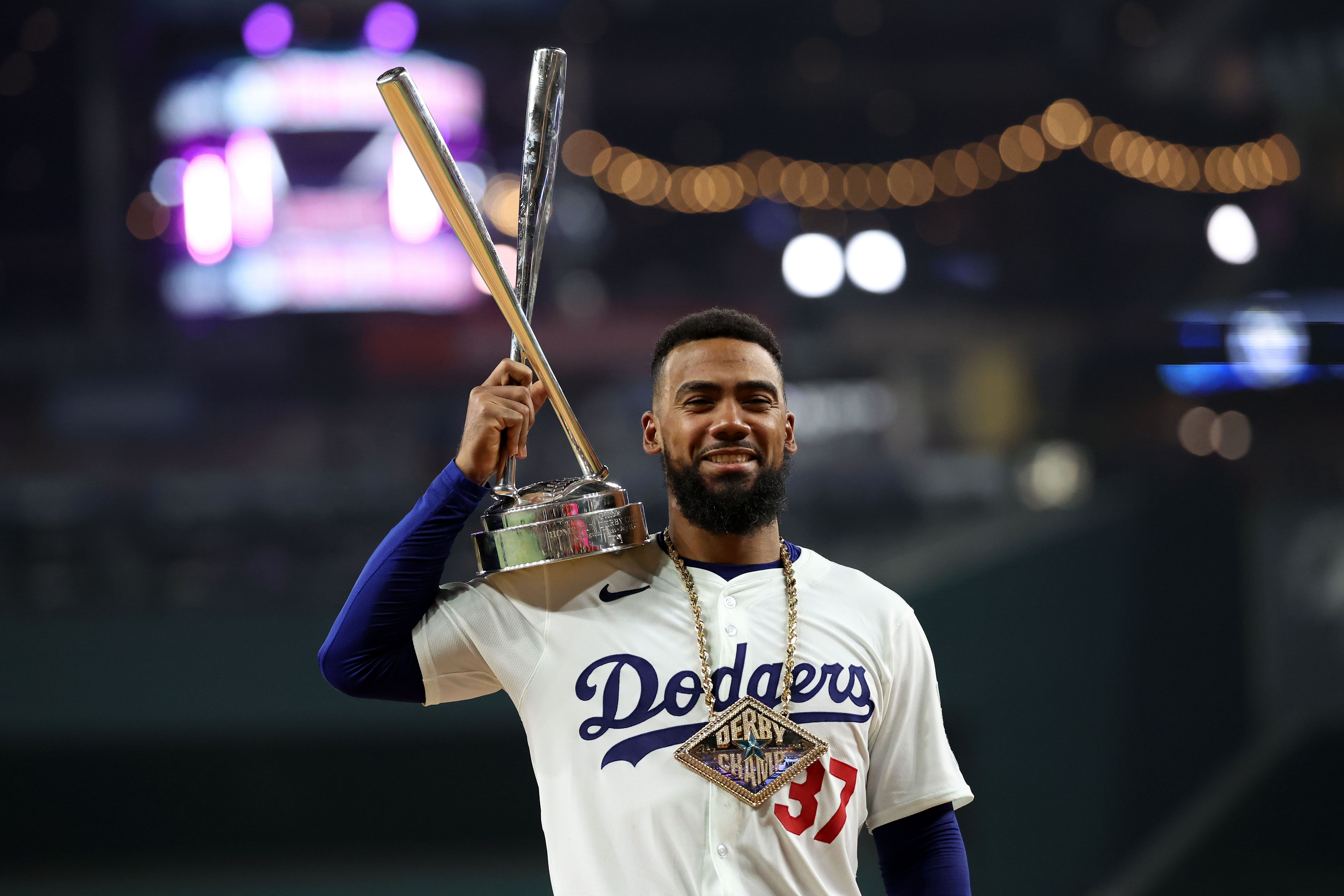 Teoscar Hern&aacute;ndez was the winner of the 2024 Home Run Derby (Image Source: Imagn)