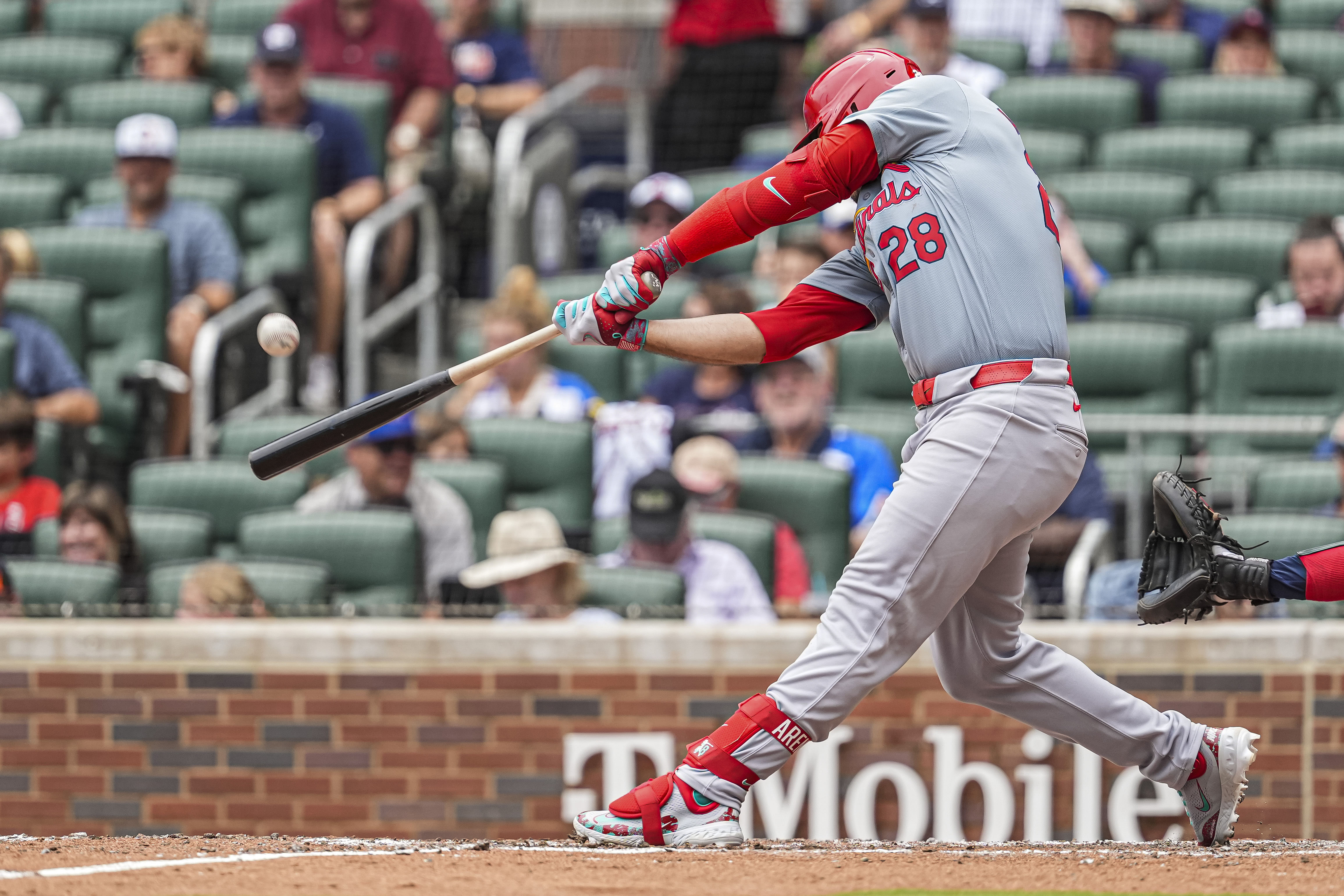 St. Louis Cardinals - Nolan Arenado (Photo via IMAGN)