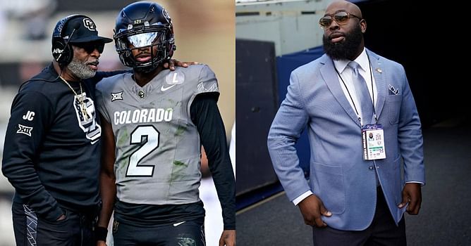 Former NFL scout delivers verdict on Deion & Shedeur Sanders to Titans rumors after Tennessee fires GM Ran Carthon