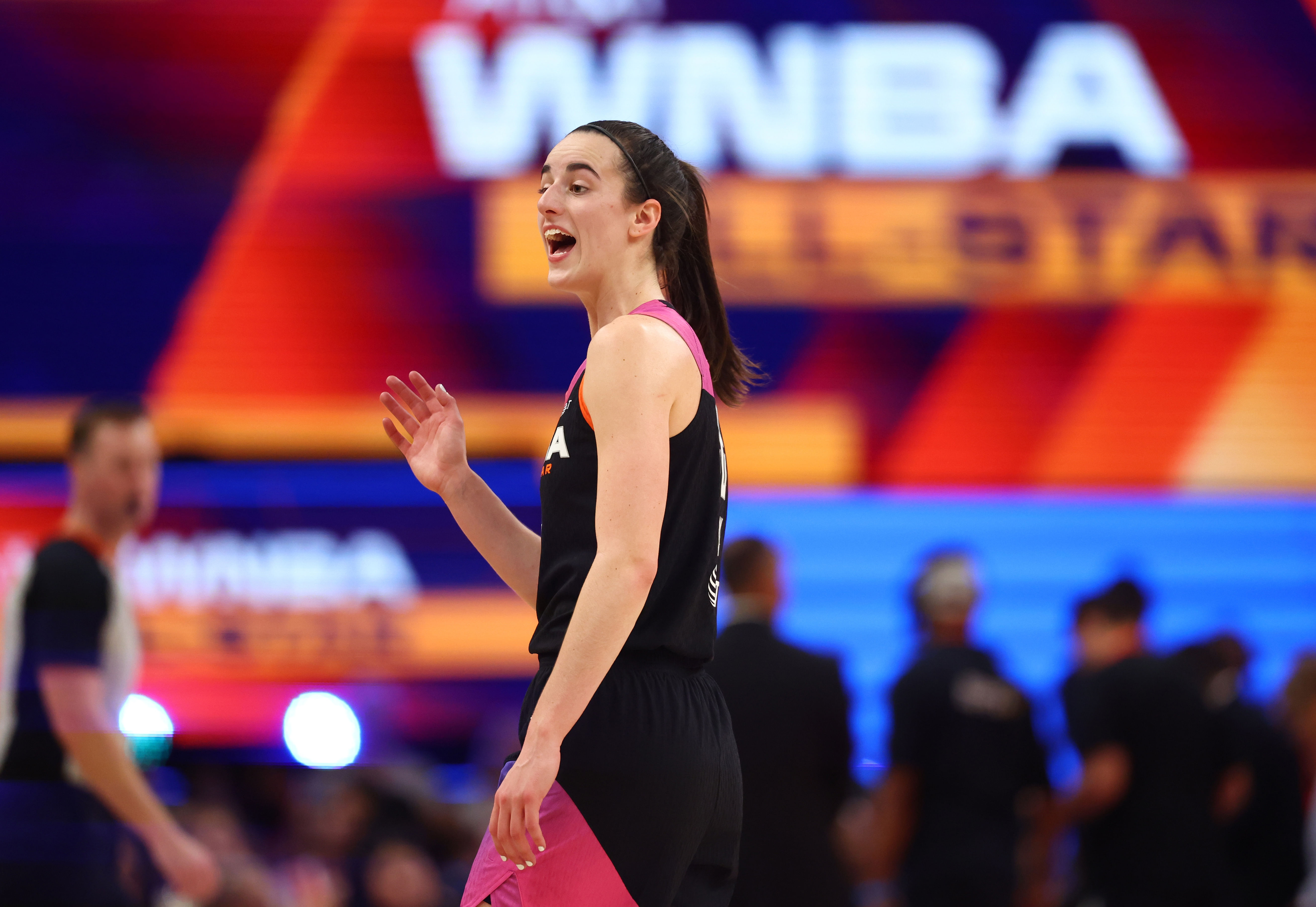 WNBA: All Star Game-USA Women