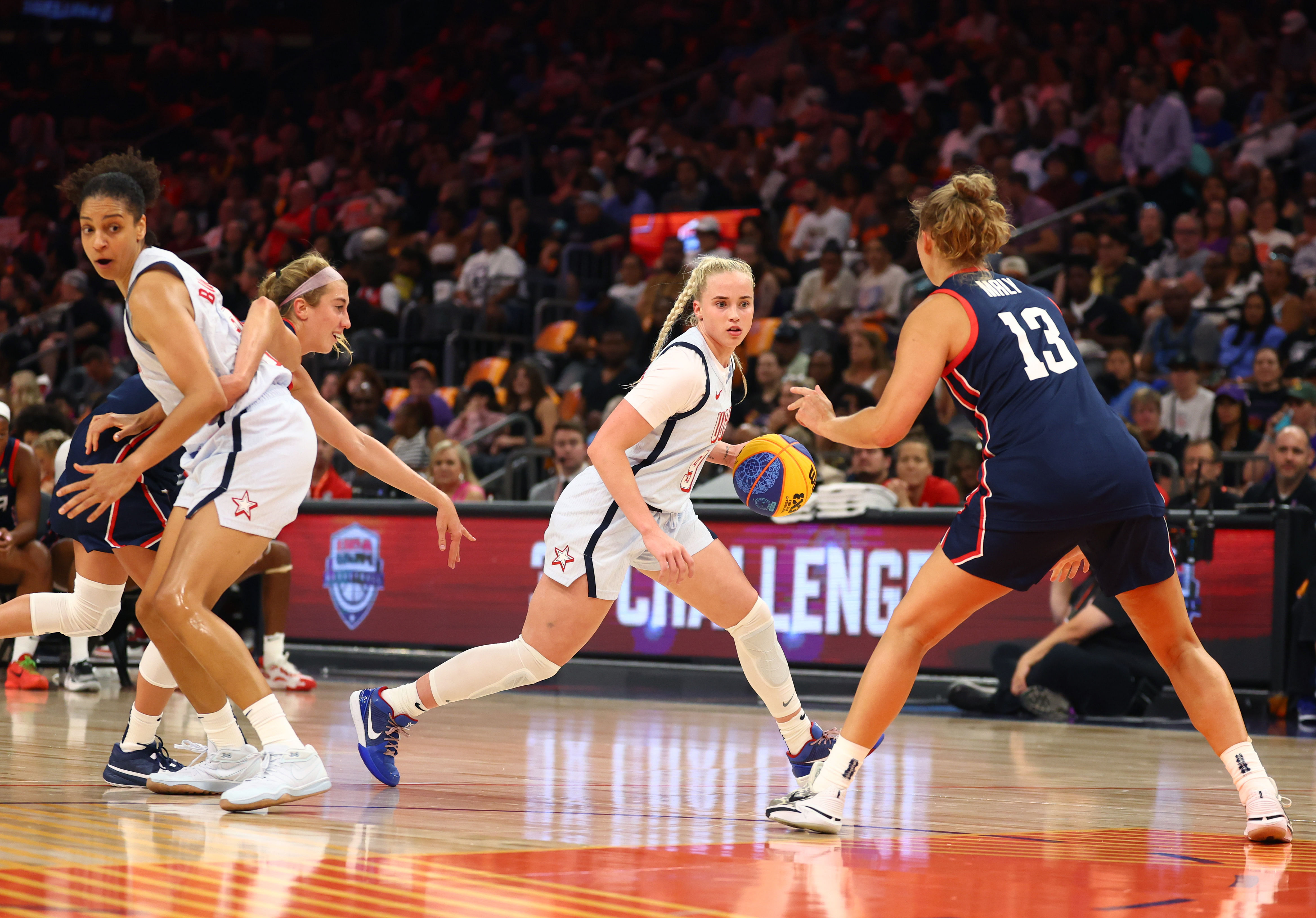 WNBA: All Star Skills Night - Source: Imagn