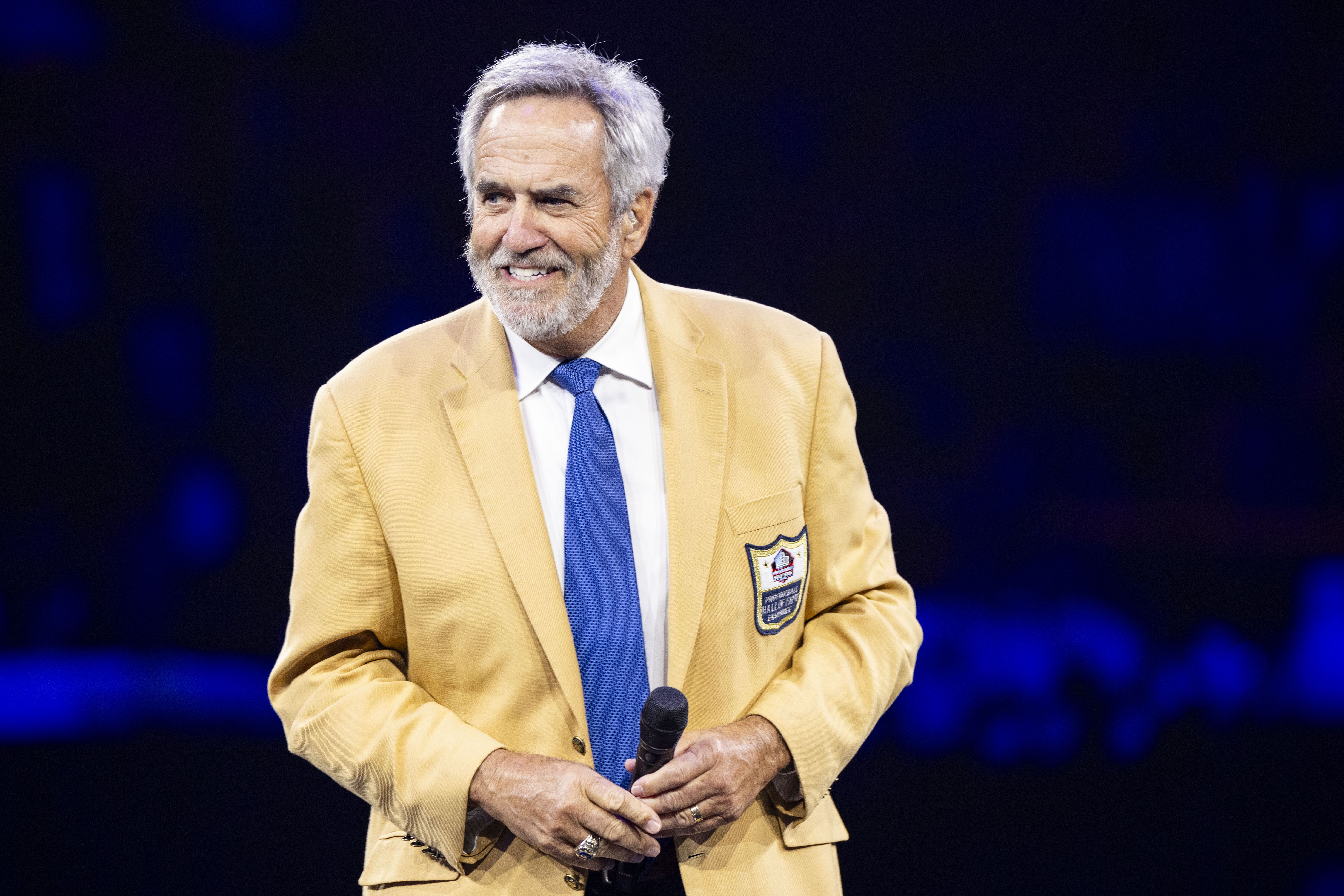 Former &lt;a href=&#039;https://www.sportskeeda.com/team/san-diego-chargers/&#039; target=&#039;_blank&#039; rel=&#039;noopener noreferrer&#039;&gt;San Diego Chargers&lt;/a&gt; quarterback Dan Fouts - Source: Imagn