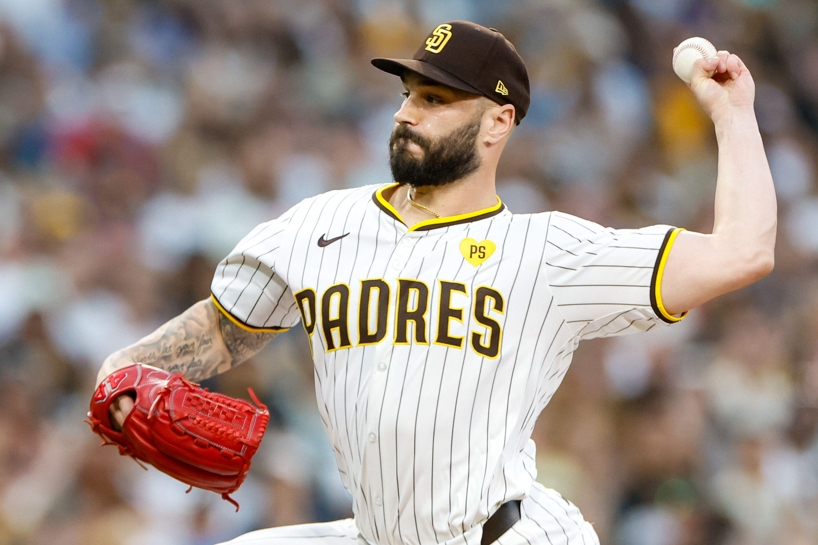 MLB: Colorado Rockies at San Diego Padres - Source: Imagn