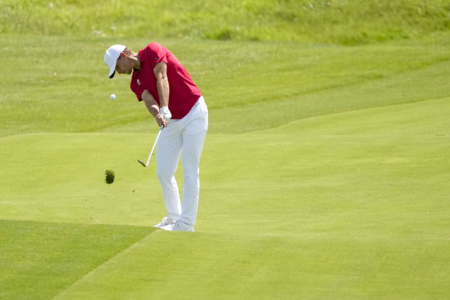 2025 Farmers Insurance Open Collin Morikawa and Nicolai Hojgaard