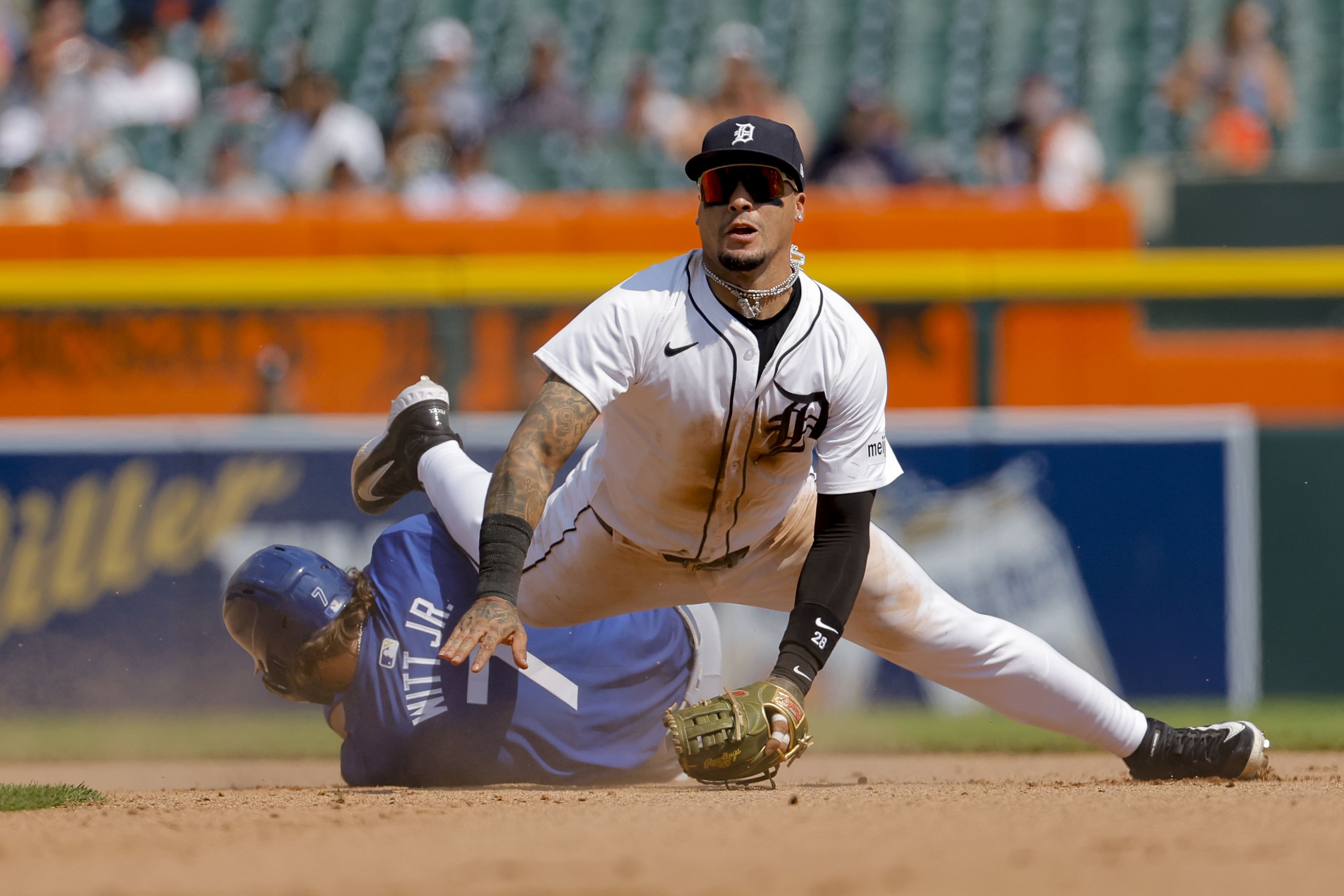 MLB: Kansas City Royals at Detroit Tigers - Source: Imagn