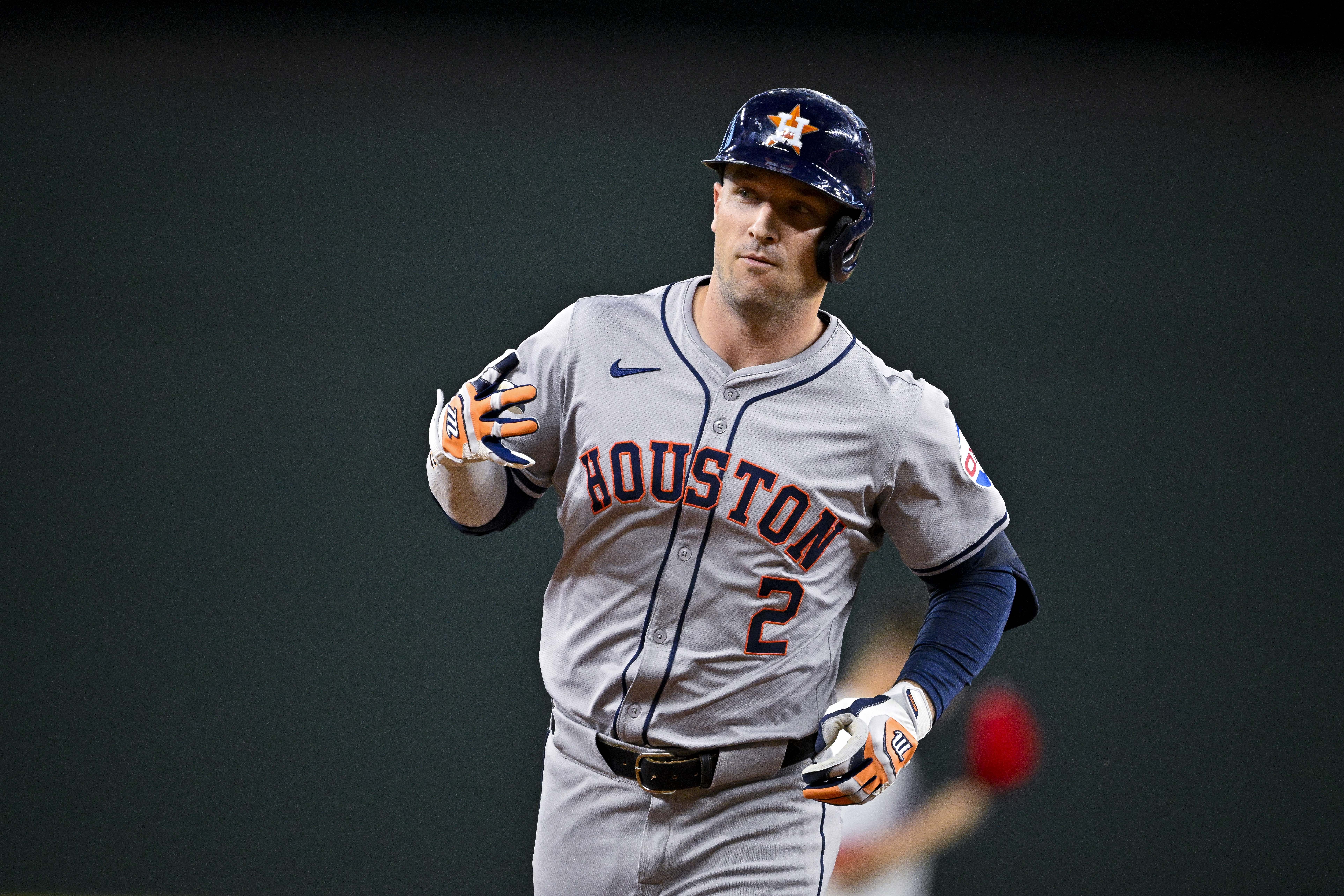 MLB: Houston Astros at Texas Rangers - Source: Imagn