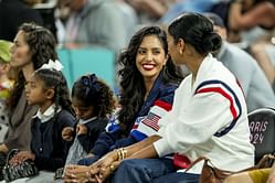 "I was rusty, so I needed a comeback": Kobe Bryant's wife Vaneesa Bryant makes feelings known about her "competitive spirit" with daughters