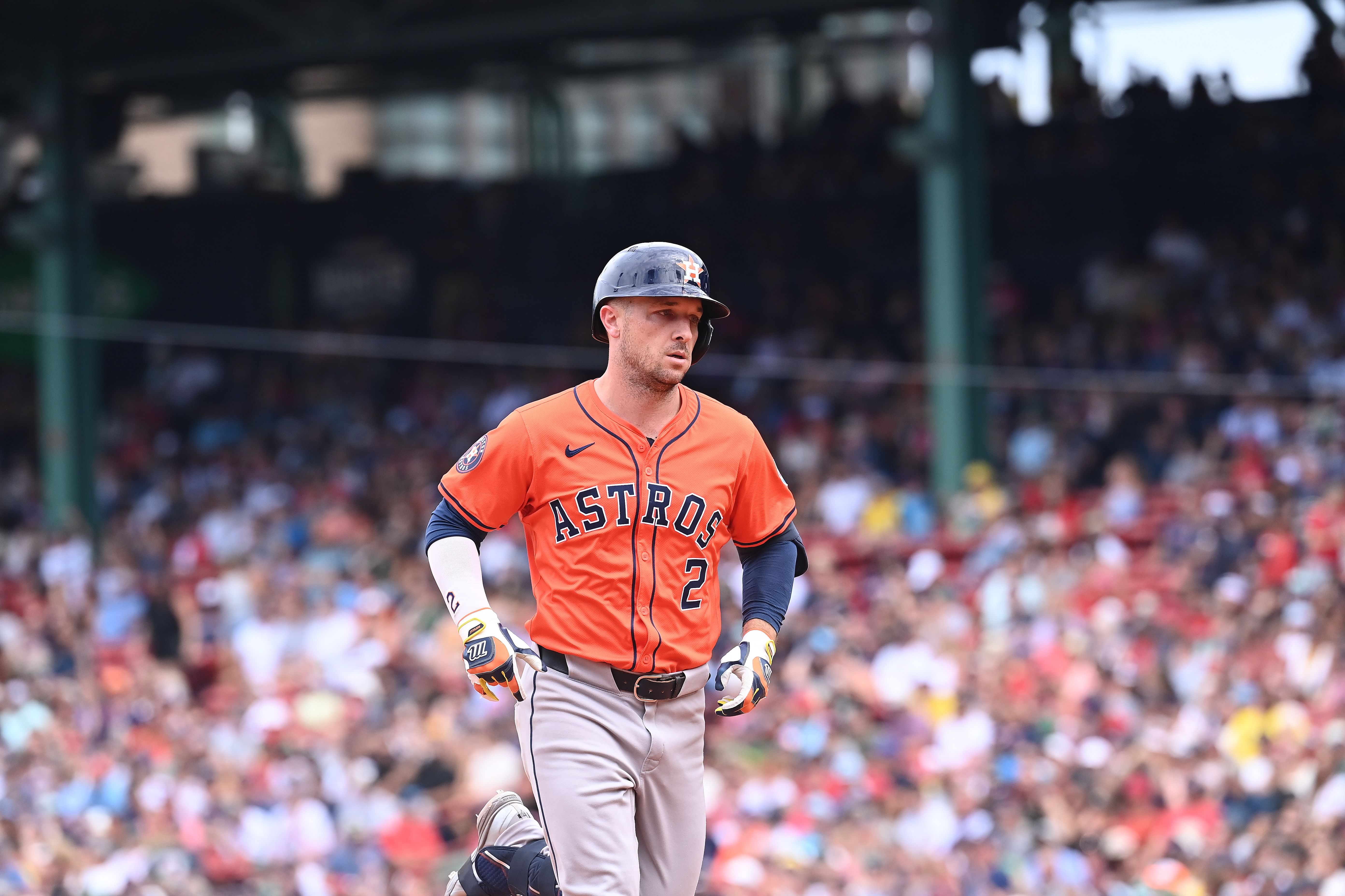 MLB: Houston Astros at Boston Red Sox - Source: Imagn