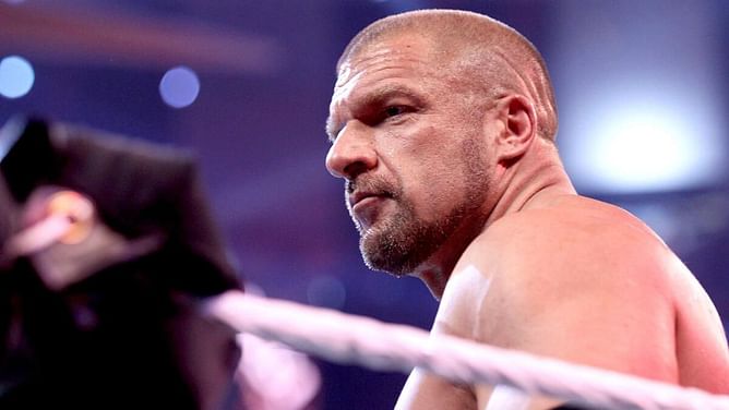 7-day World Title change involving Triple H was nixed, former WWE star recalls