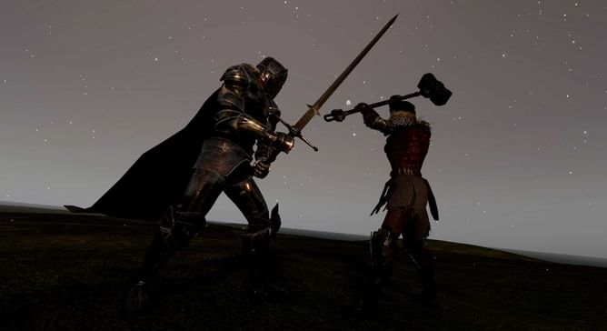 "Just the recurring game industry grinder of funding and project changes": Camelot Unchained studio reportedly lays off nearly half of its staff